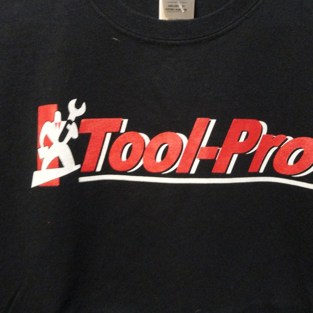 Tool Pro graphic T~EUC~mechanic wear~Never worn - Picture 2 of 3